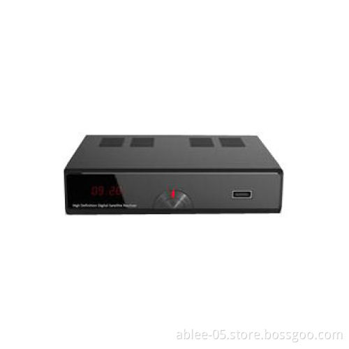 SD DVB-T Receiver with Ali3105D Solution Set-top Box